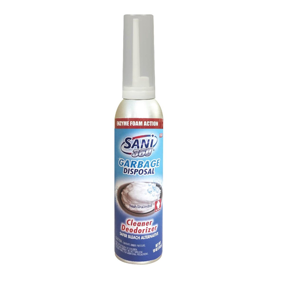 SANI 360°® Garbage Disposal Cleaner – Sani360°®