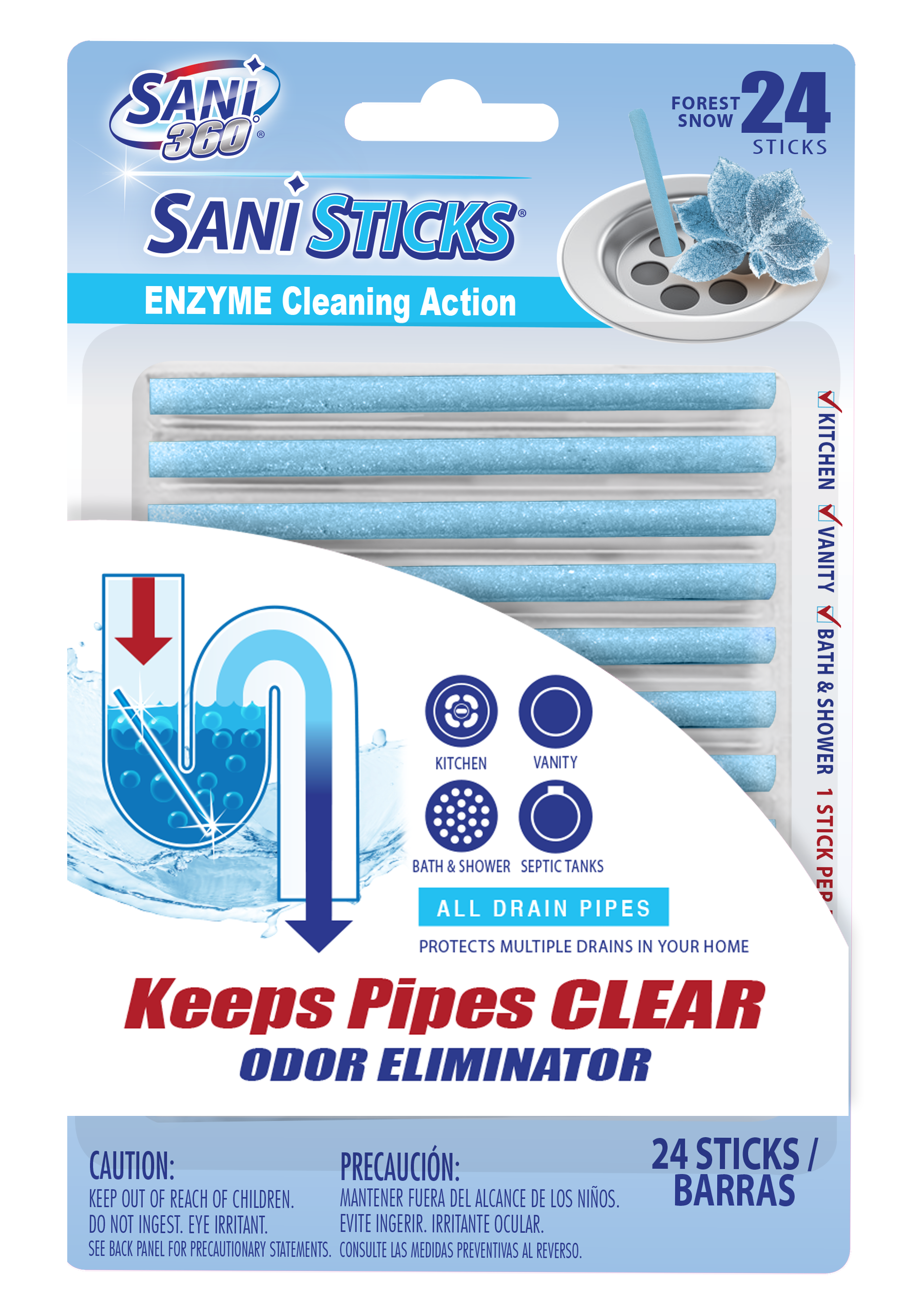 Sani Sticks Review - Testing As Seen on TV Products in 2023
