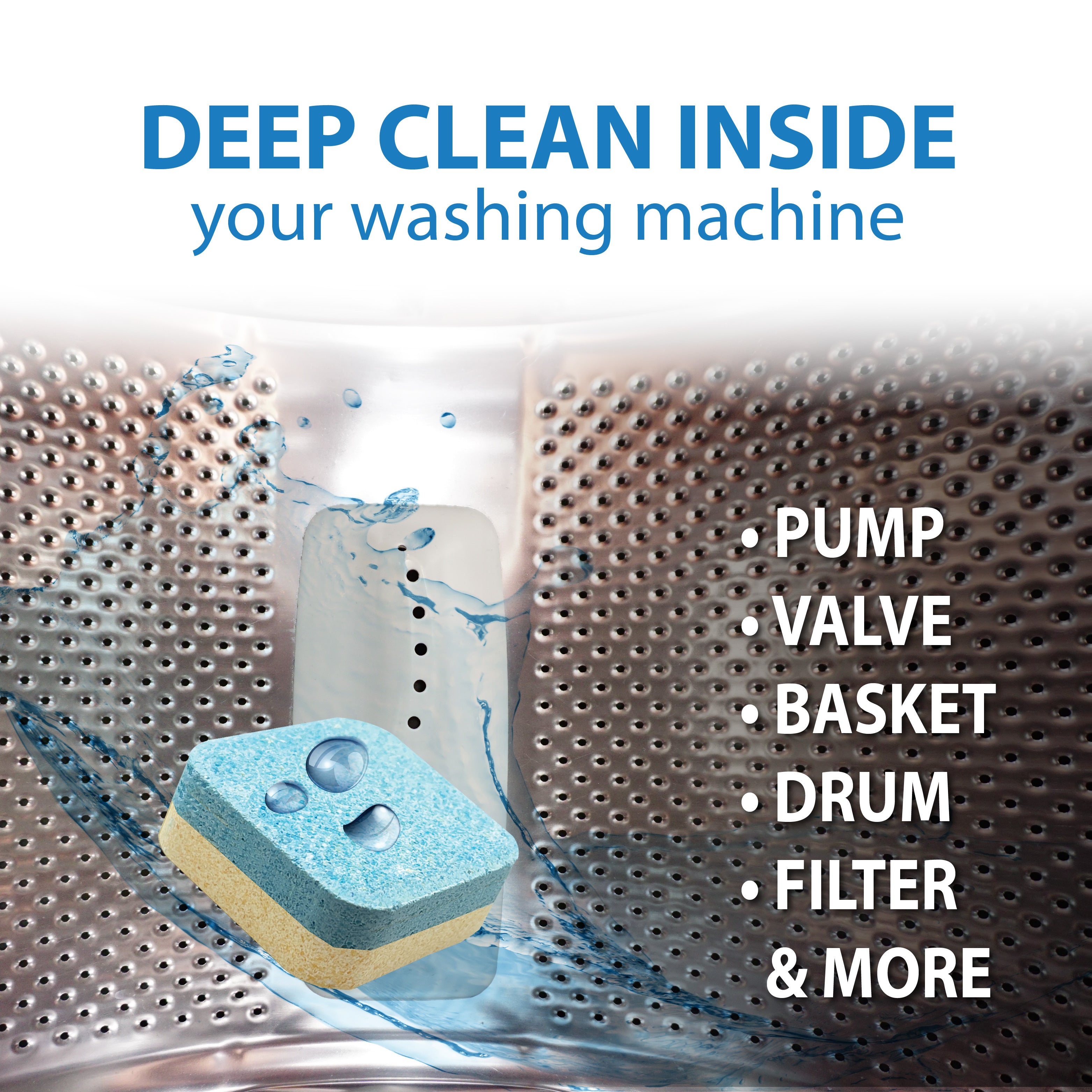 Washing Machine Cleaner