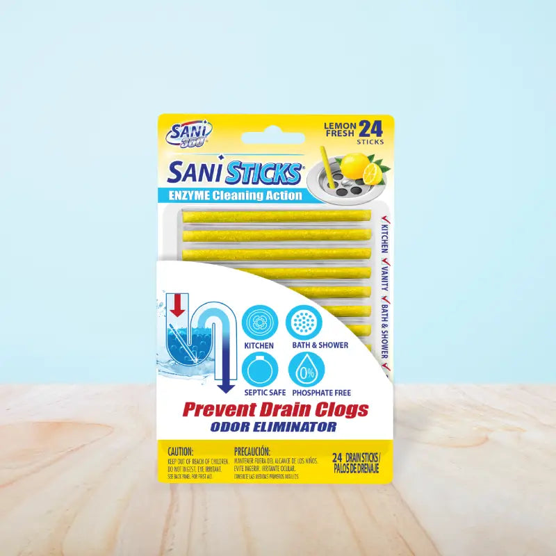 Sani Sticks Lemon Fresh