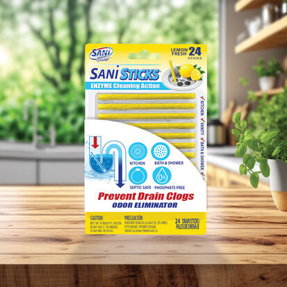 Sani Sticks Lemon Fresh – Sani360°®
