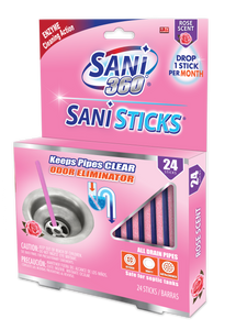 SANI 360°® Sani Sticks®