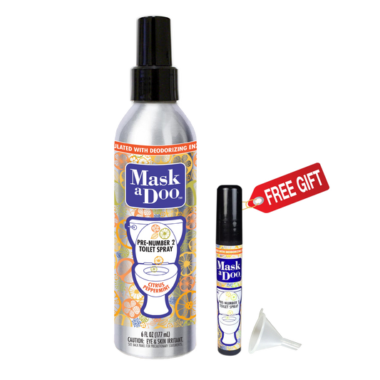 Mask a Doo Toilet Spray