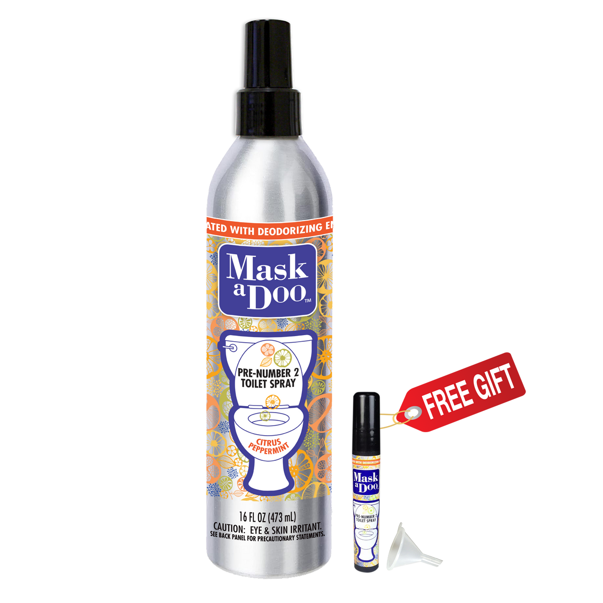 Mask a Doo Toilet Spray