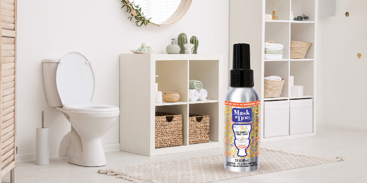 Mask a Doo Toilet Spray