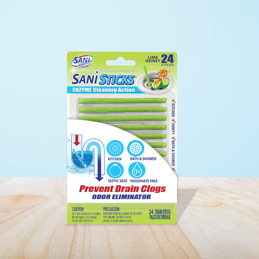 Sani Sticks Lime Honey