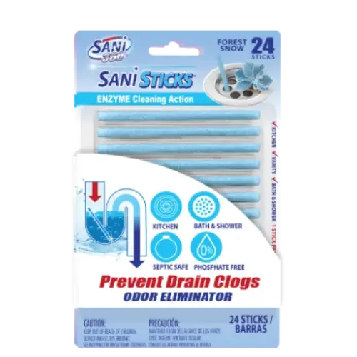 Sani Sticks Forest Snow