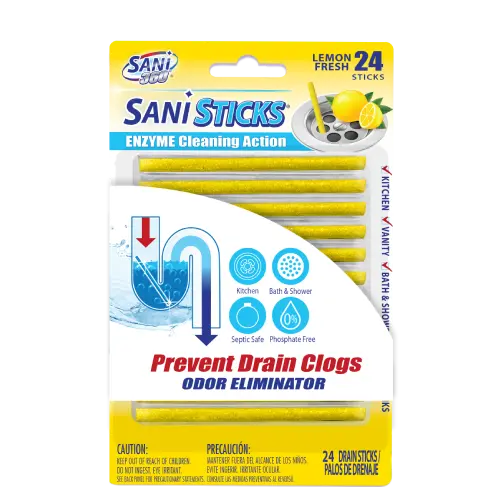 Sani Sticks Lemon Fresh