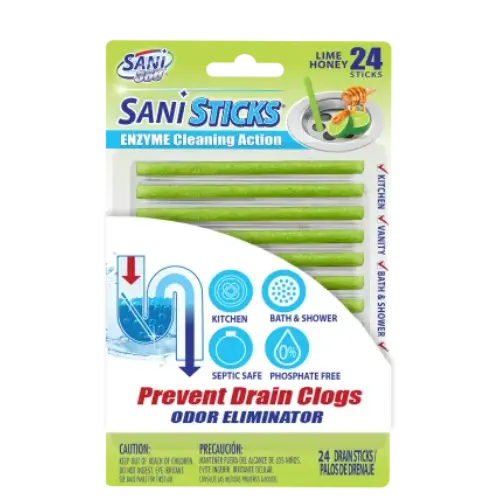 Sani Sticks Lime Honey – Sani360°®