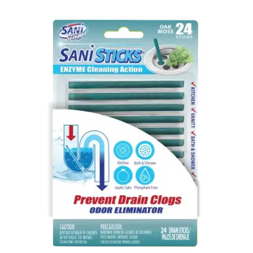 Sani Sticks Oak Moss